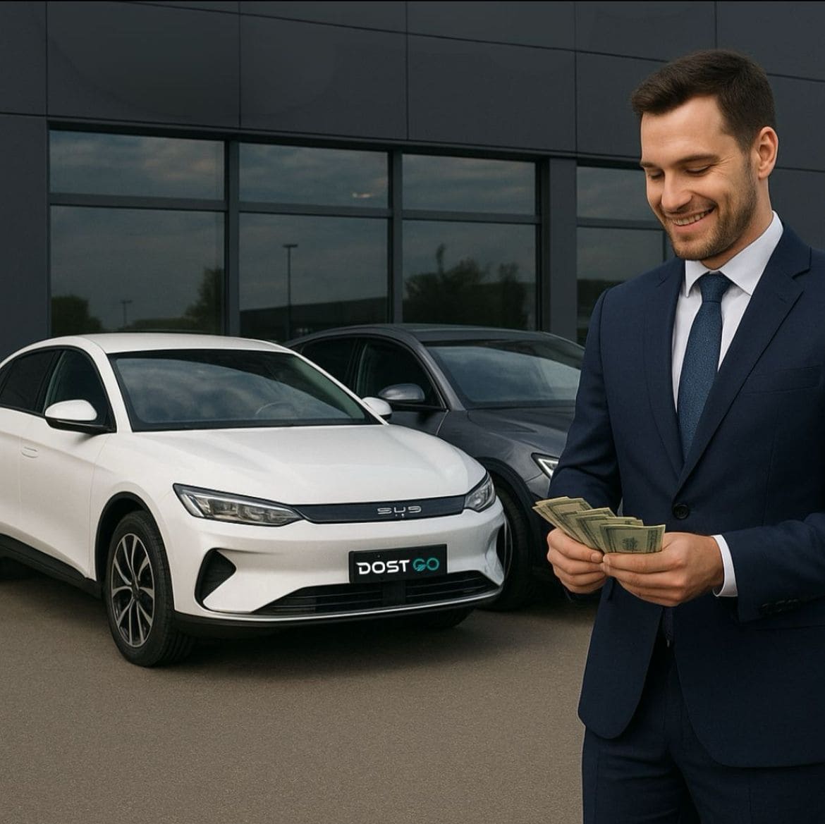 Dostunu gətir kampaniyası