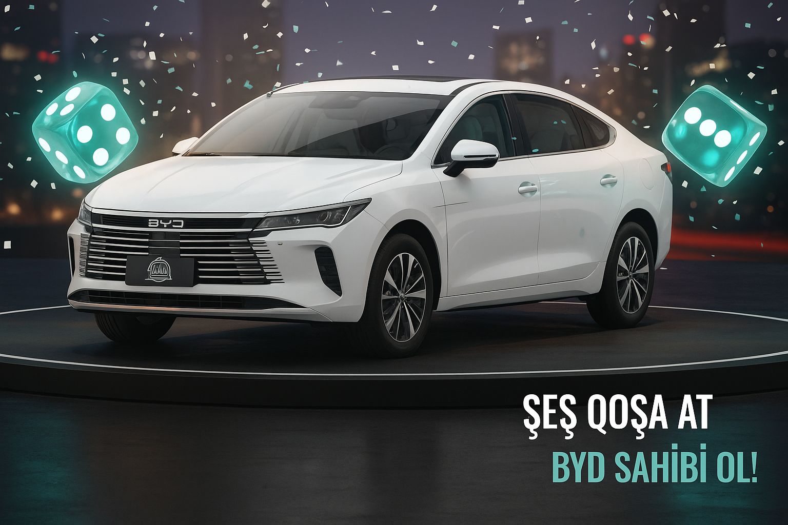 Şeş Qoşa kampaniyası